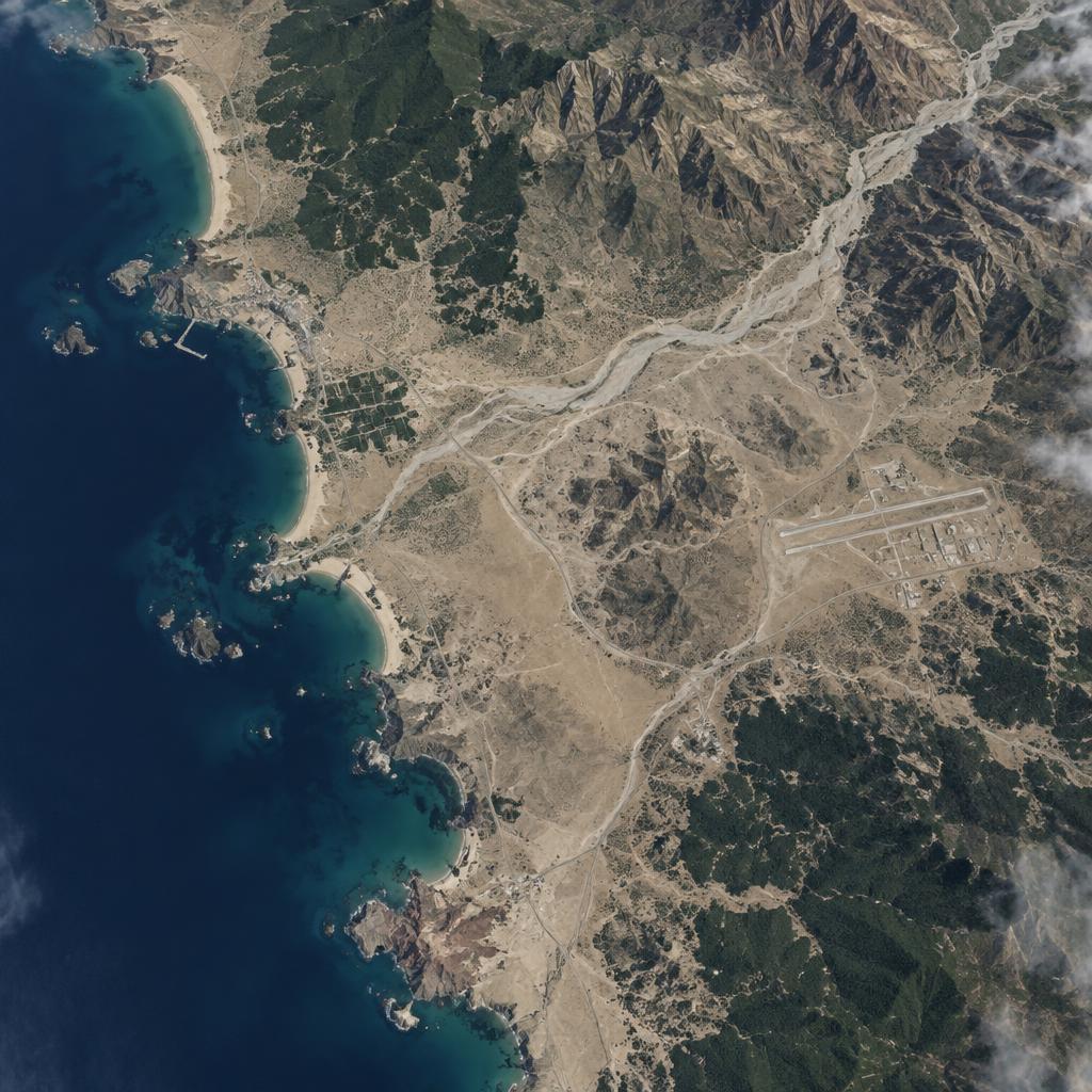 Strategic Coastline satellite theater