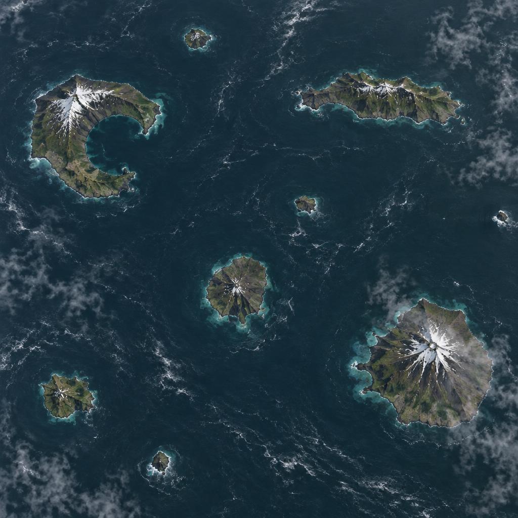 Island Chain satellite theater